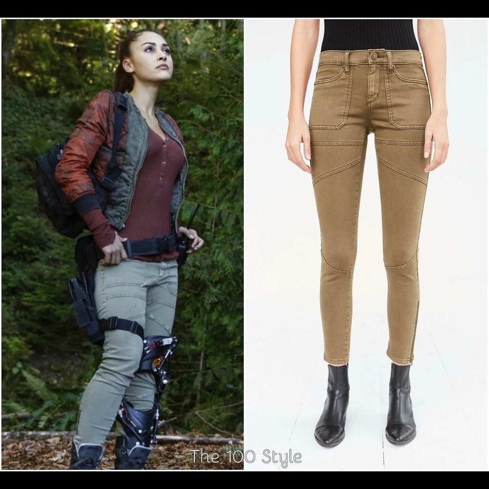 Raven Reyes Jefferson Pants (Alt colors)